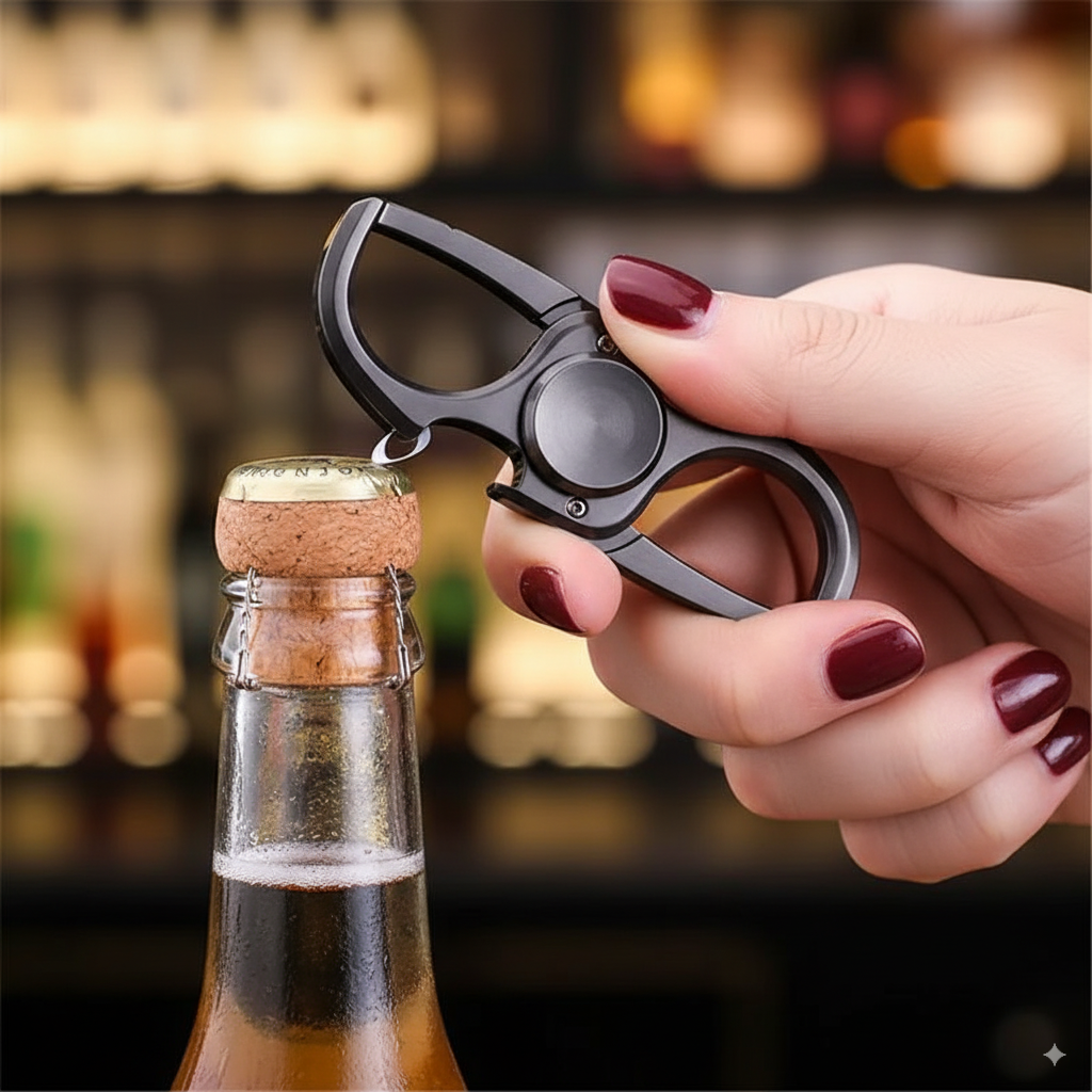 Abrebotellas Fidget Spinner™