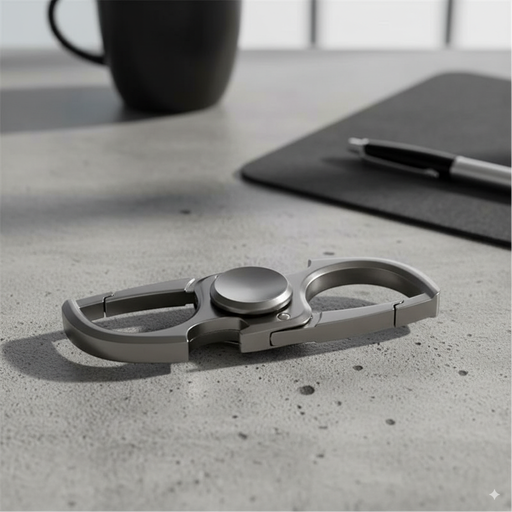 Abrebotellas Fidget Spinner™