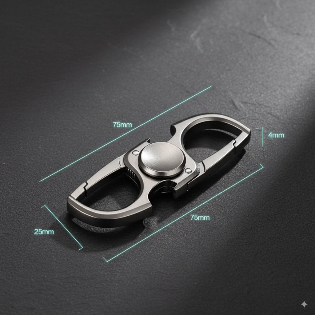 Abrebotellas Fidget Spinner™