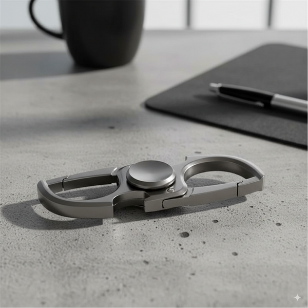 Abrebotellas Fidget Spinner™